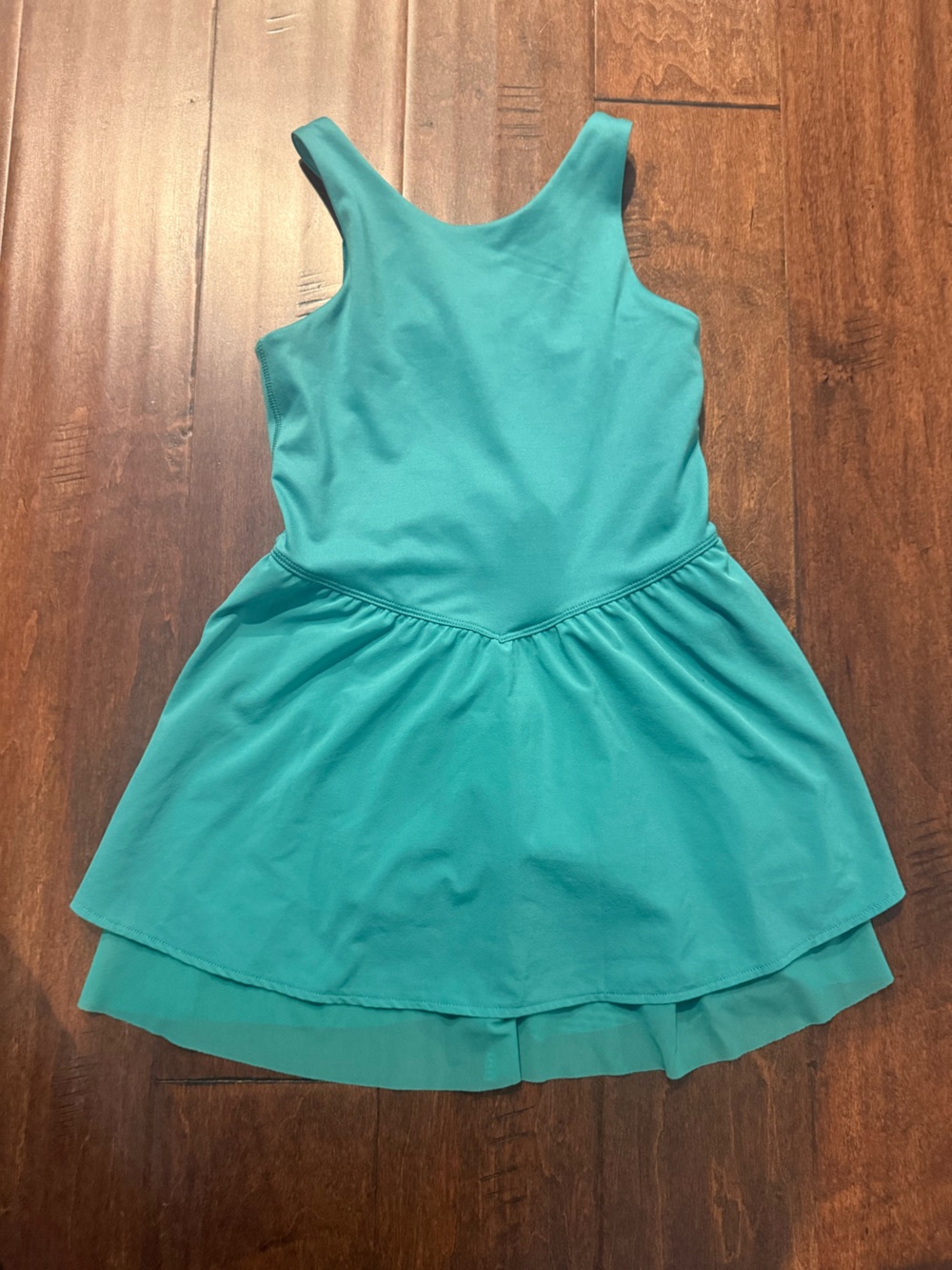 Girls All In Motion sport dress (6/7)